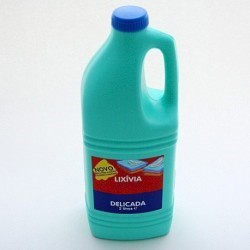 LIXIVIA GENTIL FERITEX 2 KG*