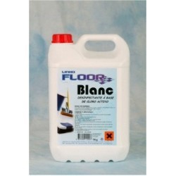 LIXIVIA FLOOR BLANC 5 KG LIXIVIA TRADICIONAL*