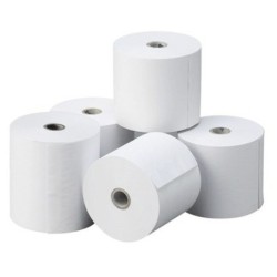 ROLO REGISTADORA TERMICO 76X70X11 C/ 10 ROLOS*