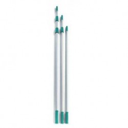 HASTE DE ALUMINIO FIXA 1,50 MTº TTS - 00008501