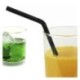 PALHINHAS EMBALADAS CAIPIRINHA Ø0,80x14 CM PRETAS (250 UNIDADE) MC