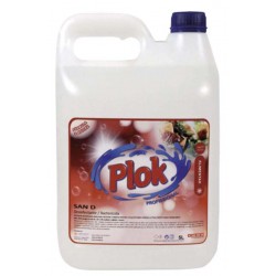 SAN D - HIGIENIZANTE EXTRA DE SUPERFICIES 5LT