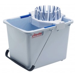 BALDE C/ESPREMEDOR VILEDA 15 LTS - 122756