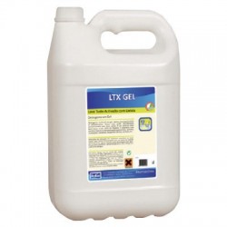 SOLIS LTX GEL WC PERFUMADO 5 KG