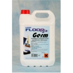 FLOOR GERM DETERG. PERF. DESINF. ANTI FUNGOS/VIRUS 5 LTS*
