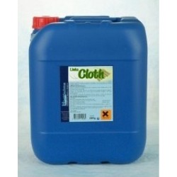 CLOTH/LOLE SOFT AMACIADOR PERF. 20 LTS ROSA / AZUL / VERDE / LILAS
