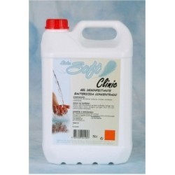 SOFT CLINIC SABONETE LIQUIDO 5 LTS*