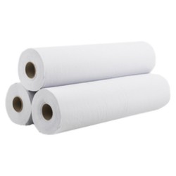 ROLO DE MARQUESA 40GRS 50CM X80MTS 1 FLS REC. 6 ROLOS