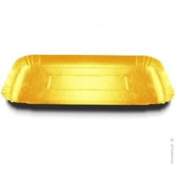 TRAVESSA DE CARTAO OURO Nº 3L 24X30 C/ 100 UND*