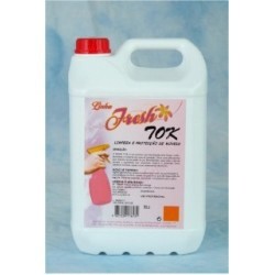 TOKE WAX MD CERA AUTOBRILHANTE PAV. MADEIRA 5 LT