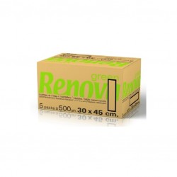 TOALHA DE MESA RENOVA 30X45 C/ 1250