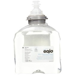 RECARGA SABONETE ESPUMA ULTRA SUAVE INCULOR TFX 1200ML GOJO