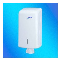 DISPENSADOR BRANCO P/ PAPEL HIG. Z/Z (FOLHA FOLHA) AH70000