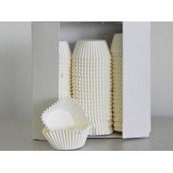 FORMAS DE PAPEL Nº 7 C/ 1000 UND PARAFINADAS