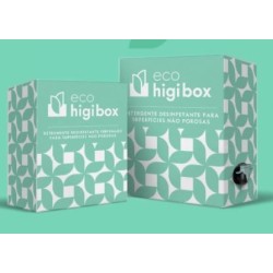 FLOOR CLEAN CONCENTRADO DETERG. LAVA TUDO PERF. 3 LTS ECOHIGIBOX