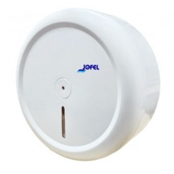 DISPENSADOR EXTRAÇÃO FRONTAL ABS BRANCO CORELESS JOFEL AE68001