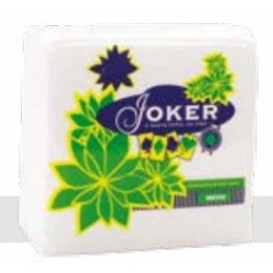GUARD. PAPEL 1 FL 30X30 C/ 60 MAÇOS JOKER *
