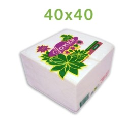 GUARD. PAPEL 2 FLS 40X40 TNT JOKER C/ 24 MAÇOS*