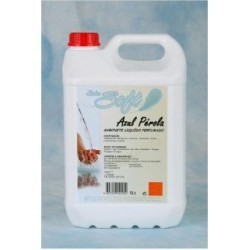 SOFT AZUL SABONETE LIQUIDO PERF. 5 LTS