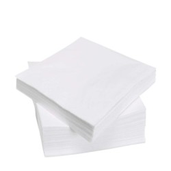 GUARD. PAPEL 2 FLS 40X40 TNT LOUZANPEL BRº. C/ 24 MAÇOS DE 50