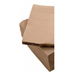 GUARD. PAPEL 2 FLS 40X40 TNT A8 LOUZANPEL C/ 40 MAÇOS DE 25 NATURAL