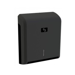 TOALHEIRO JVD ABS PRETO ZZ C FOLD 991382