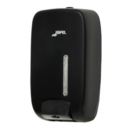 DOSEADOR DE GEL ABS PRETO JOFEL TIMELESS ACR23600