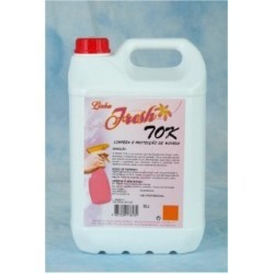 FRESH TOK LIMPA E ABRILHANTA SUPERFICIES DIVERSAS 5 LTS