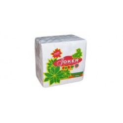 GUARD. PAPEL 2 FLS 33X33 PASTA JOKER C/ 30 MAÇOS