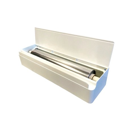 DISPENSADOR P/ PELICULAS ALUMINIO / ALIMENTAR CUATROG.