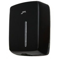 TOALHEIRO ABS PRETO ZZ C FOLD JOFEL TIMELESS - AHR63600