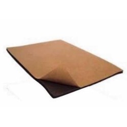 PAPEL MULTICOZEDURA/SILICONIZADO CASTANHO 75X45 MAÇO*