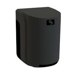 TOALHEIRO ABS PRETO P/ MECHA JVD 8991383
