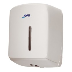 TOALHEIRO ABS BRº P/ MECHA TIMELESS JOFEL AGR23060