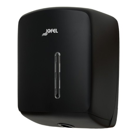 TOALHEIRO ABS PRETO P/ MECHA TIMELESS JOFEL AGR23660