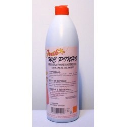 FLOOR FRESH WC PINHO GEL SANITARIO DESINFETANTE 1 LT