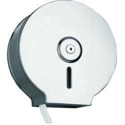 DISPENSADOR DE JUMBO INOX NORMAL 300M JOFEL AE21001*
