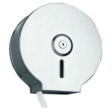 DISPENSADOR DE JUMBO INOX NORMAL 300M JOFEL AE21001*