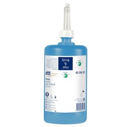 SABONETE LIQ. P/CORPO & CABELO TORK 1LT 420601