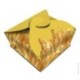 CAIXA BATATA FRITA INOMALMEQUER PEQ.120X120X50 C/ 500 UND*
