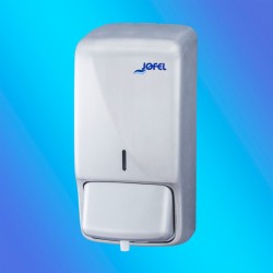 DOSEADOR INOX P/ESPUMA JOFEL AC46000 (P/RECARGAS AT14000)*