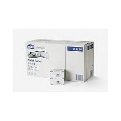 PAPEL HIGIENICO FOLHA A FOLHA TISSUE 2 FLS 30P/ 252 FLS TORK - 114273