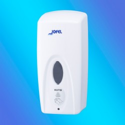 DOSEADOR DE GEL C/DEPOSITO C/ SENSOR JOFEL AC91050*