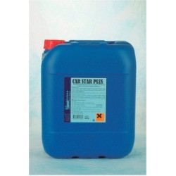 CAR STAR PLUS DESENG. LAVAGEM S/ ESFREGA 22 KG*