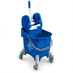 CARRO DE LIMPEZA 1 BALDE PILLE BUCKET 30 LTS TTS*