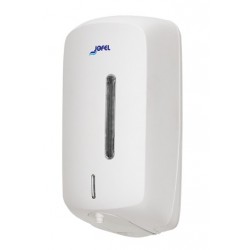 DOSEADOR DE GEL ABS BRANCA C/SENSOR JOFEL TIMELESS ACR93050