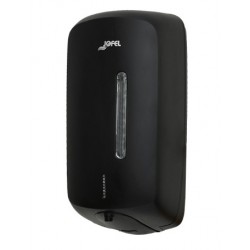 DOSEADOR DE GEL ABS PRETO C/SENSOR JOFEL TIMELESS ACR93660