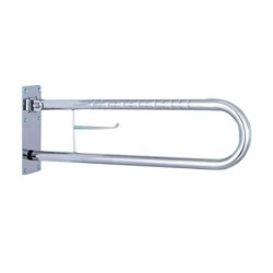 BARRA INOX MOVEL DIREITA / ESQUERDA 70CM JOFEL REF. JOFEL - AV14700