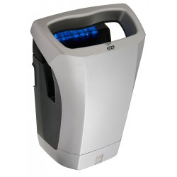 SECADOR DE MAOS STELL AIR METALIZADO JVD - 811963