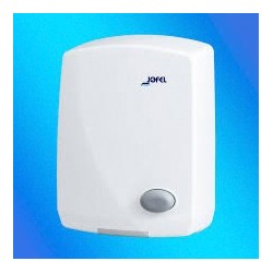 SECADOR DE MAOS ABS BR. FUTURA C/BOTÃO JOFEL AA13000*